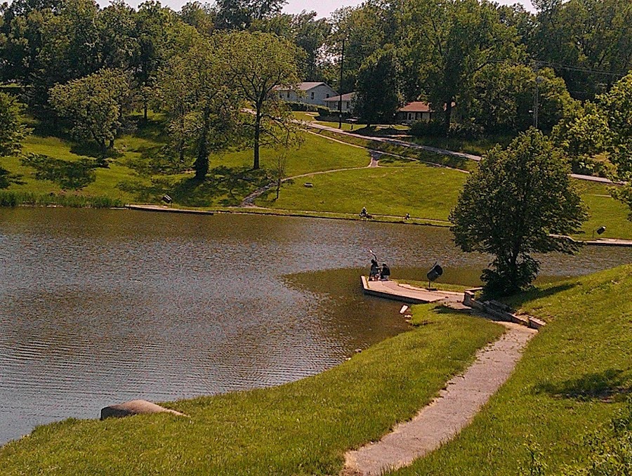 Blue Valley Park