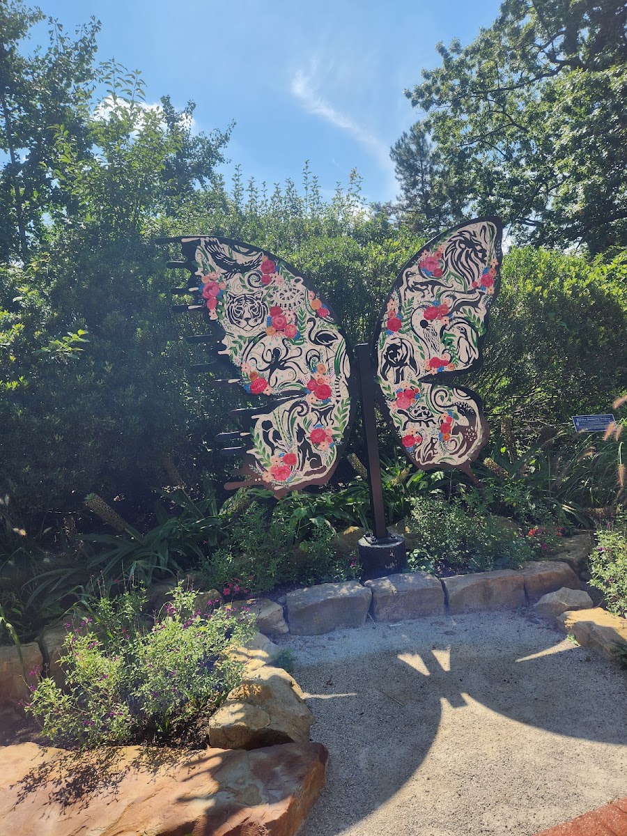 Lehner Family Zoo Gardens