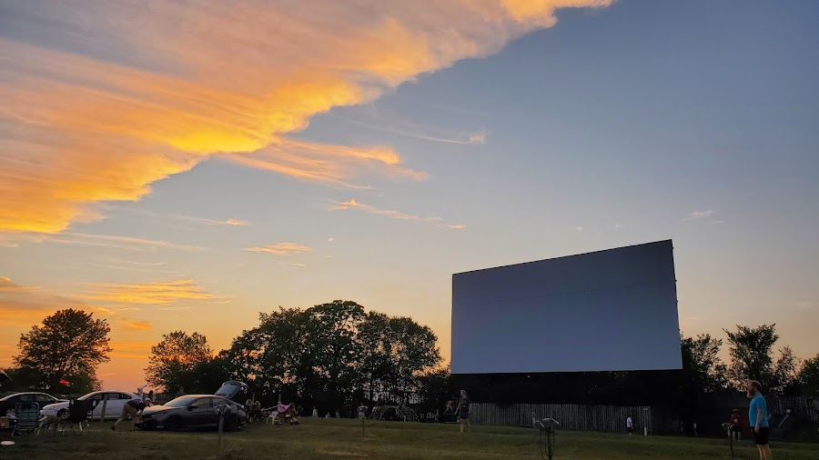 Highway 18 Outdoor Theatre