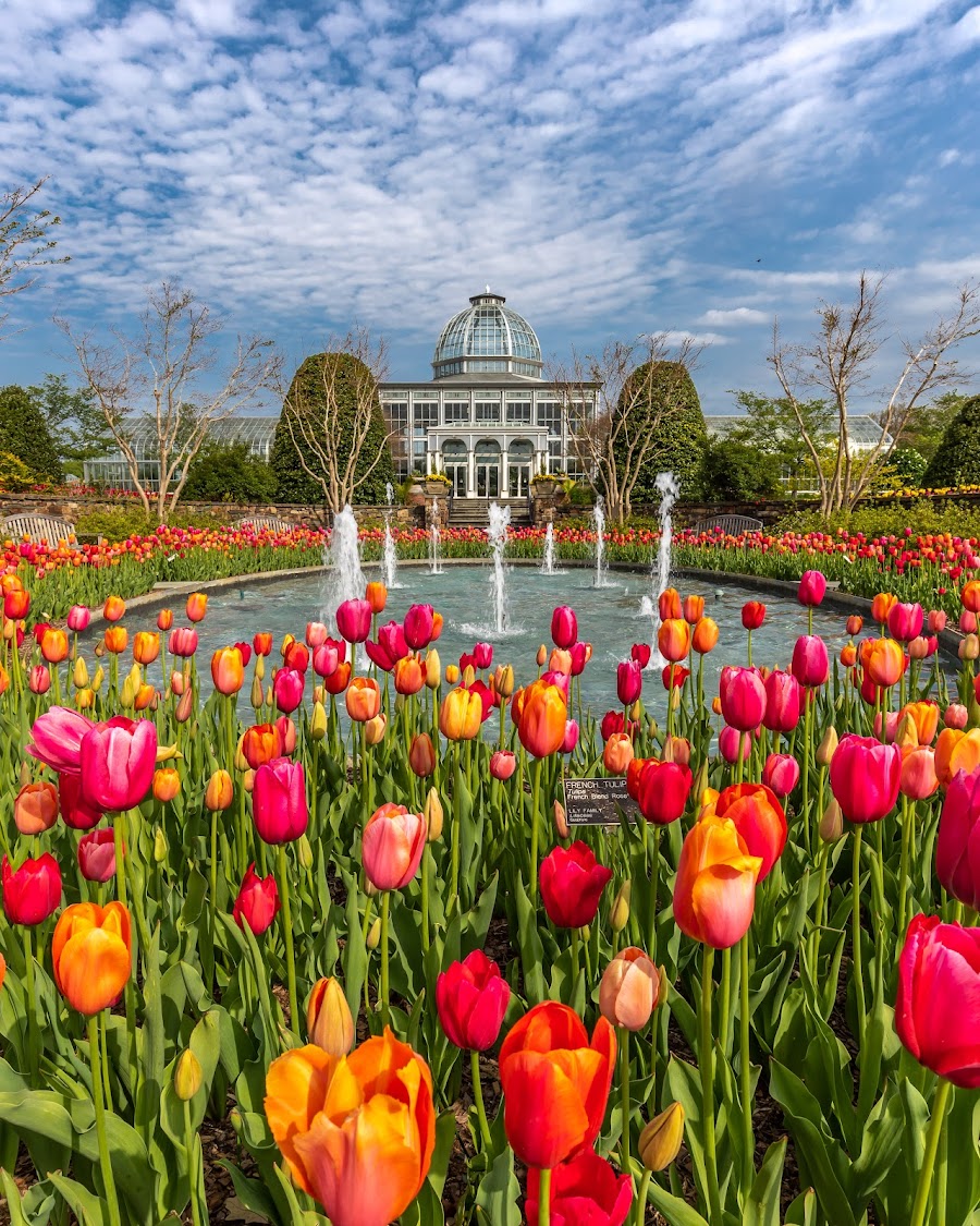 Lewis Ginter Botanical Garden