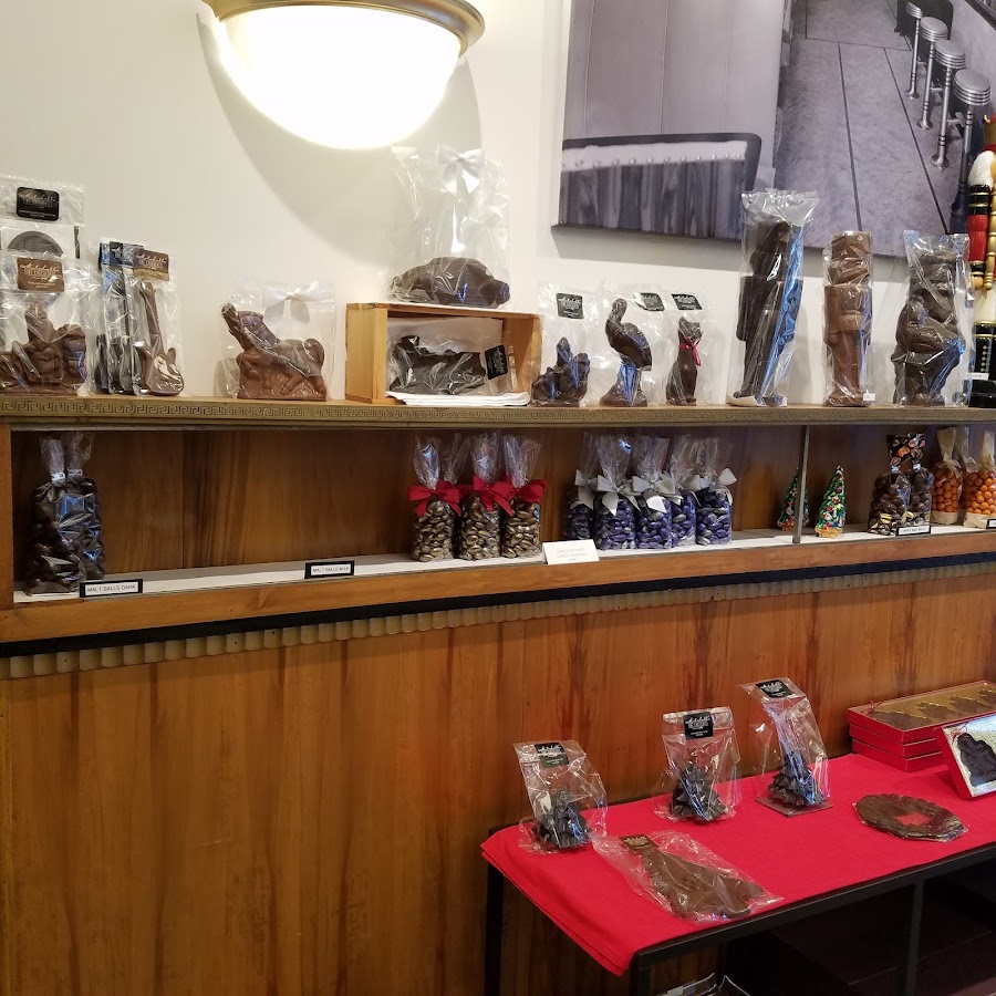 Mitchell’s Fine Chocolates