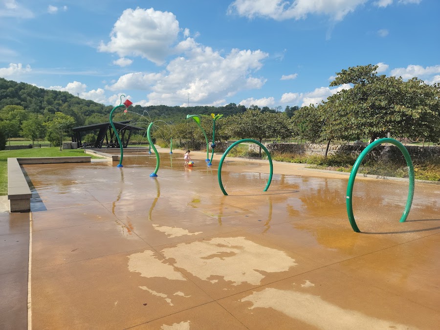 Cliffside Playground and Sprayground -Broad Run Park