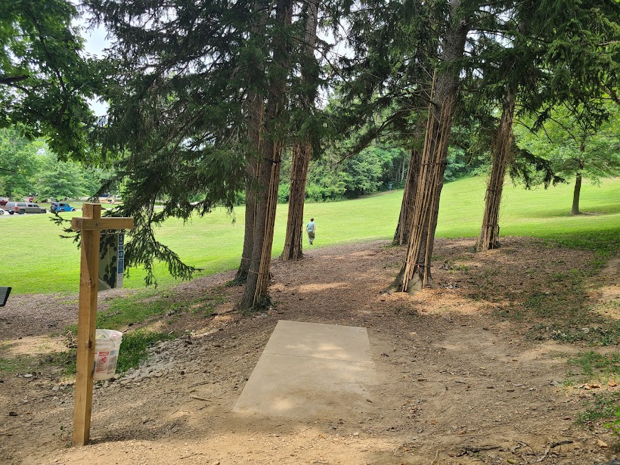Devou Disc Golf Course