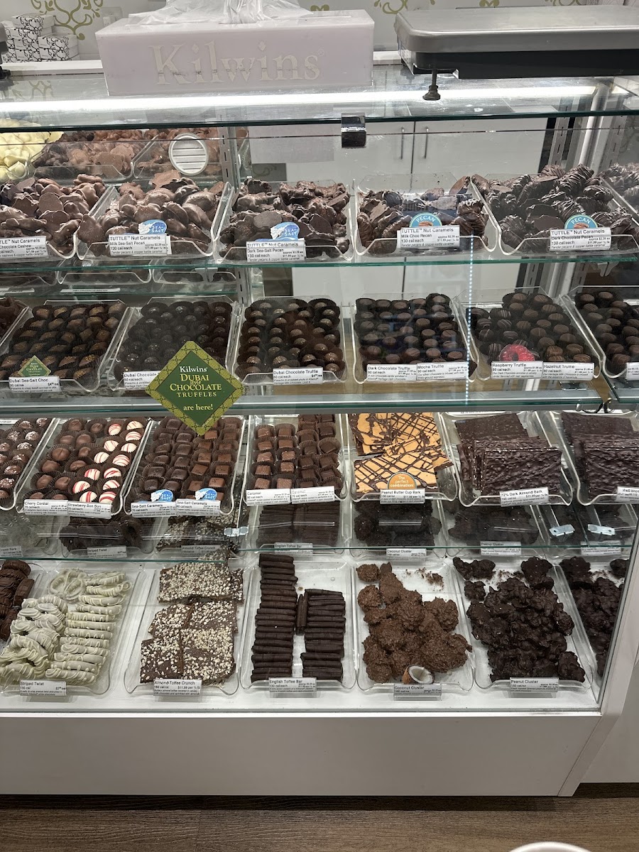 Kilwins Ice Cream - Chocolate - Fudge