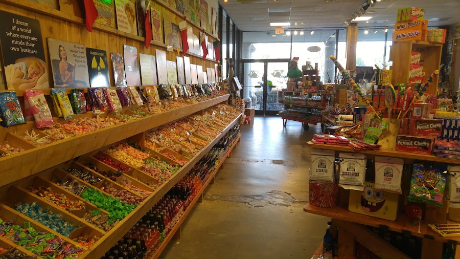 Rocket Fizz Raleigh North