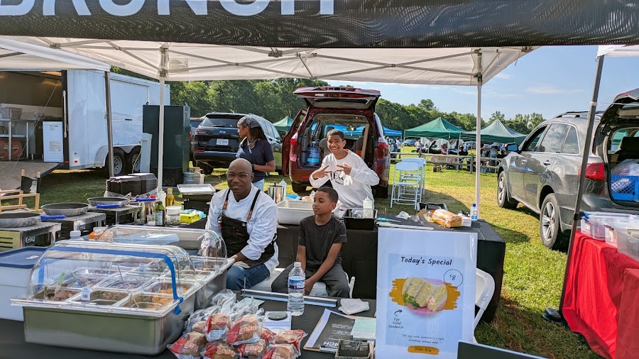Dorey Park Farmers Market