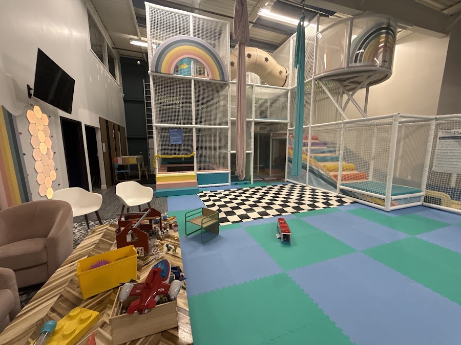 Prana Play - A Sensory Haven