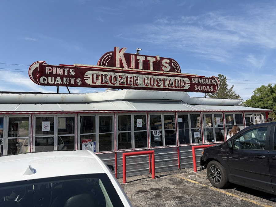 Kitt's Frozen Custard