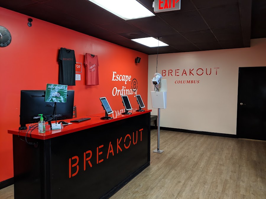 Breakout Games