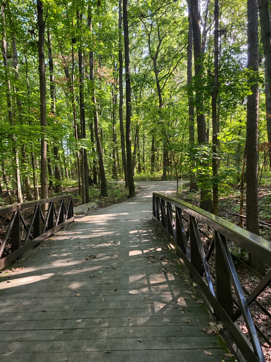 Fallen Timbers Battlefield Metropark