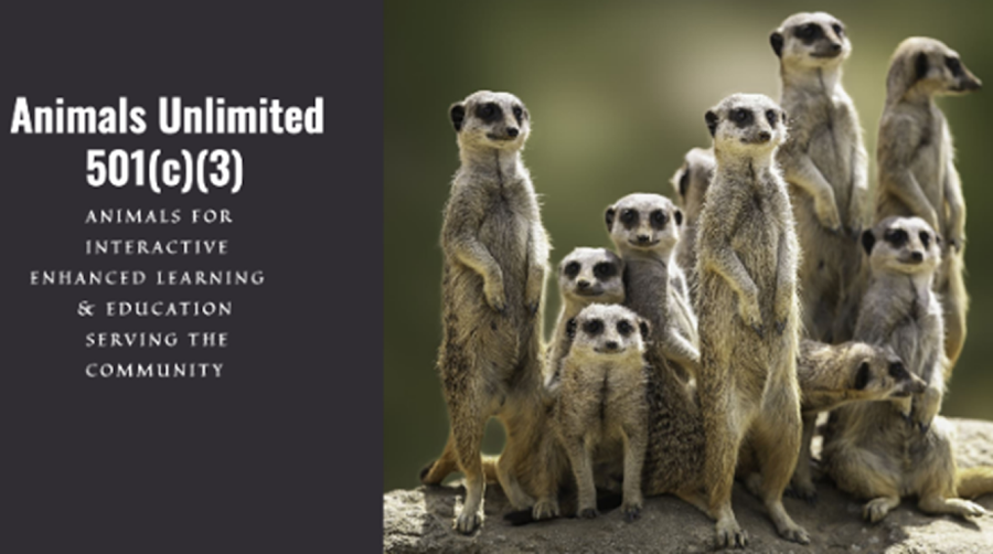 Animals Unlimited 501(c)(3) Non Profit Organization