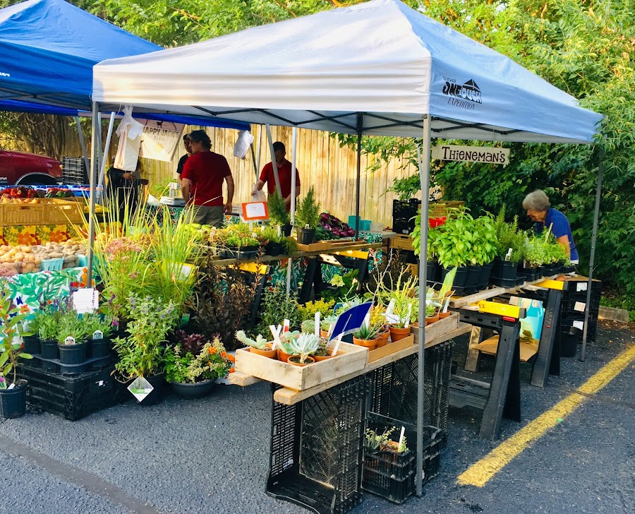 The Original Bardstown Road Farmers' Market Inc.