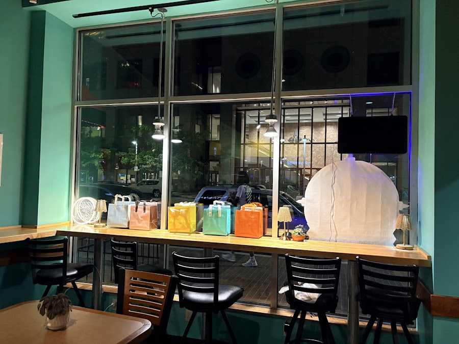 Café Nocturno (Pasteleria y Café)