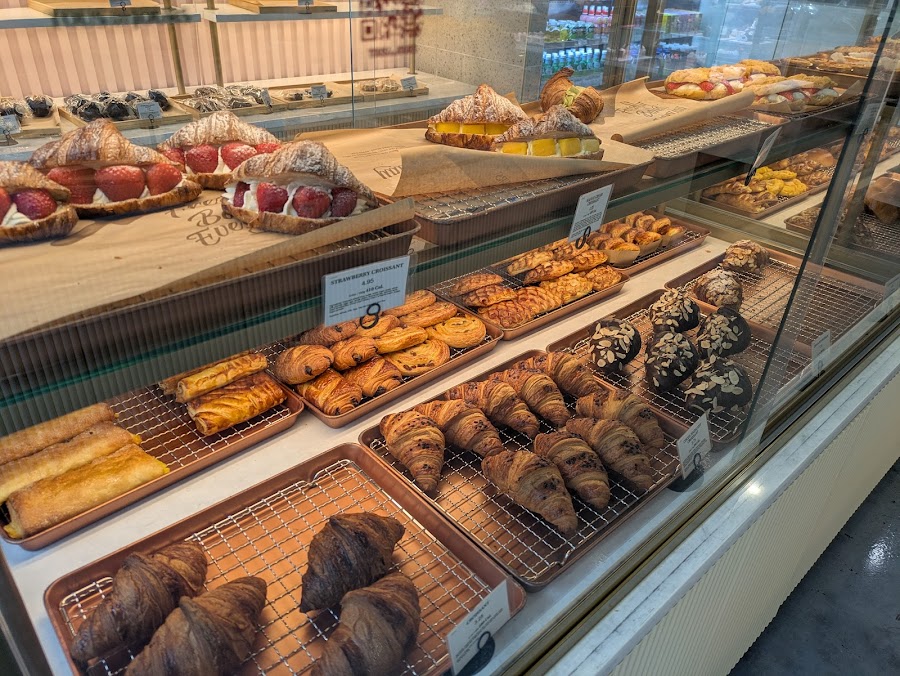 TOUS les JOURS Bakery Café - Raleigh