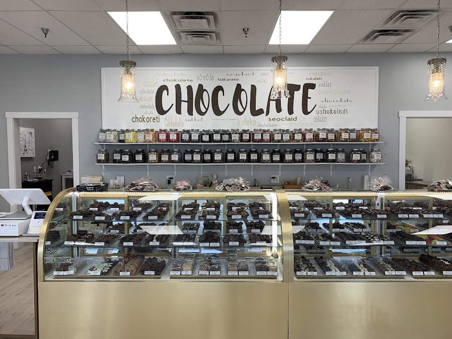 Sweet Things Chocolates