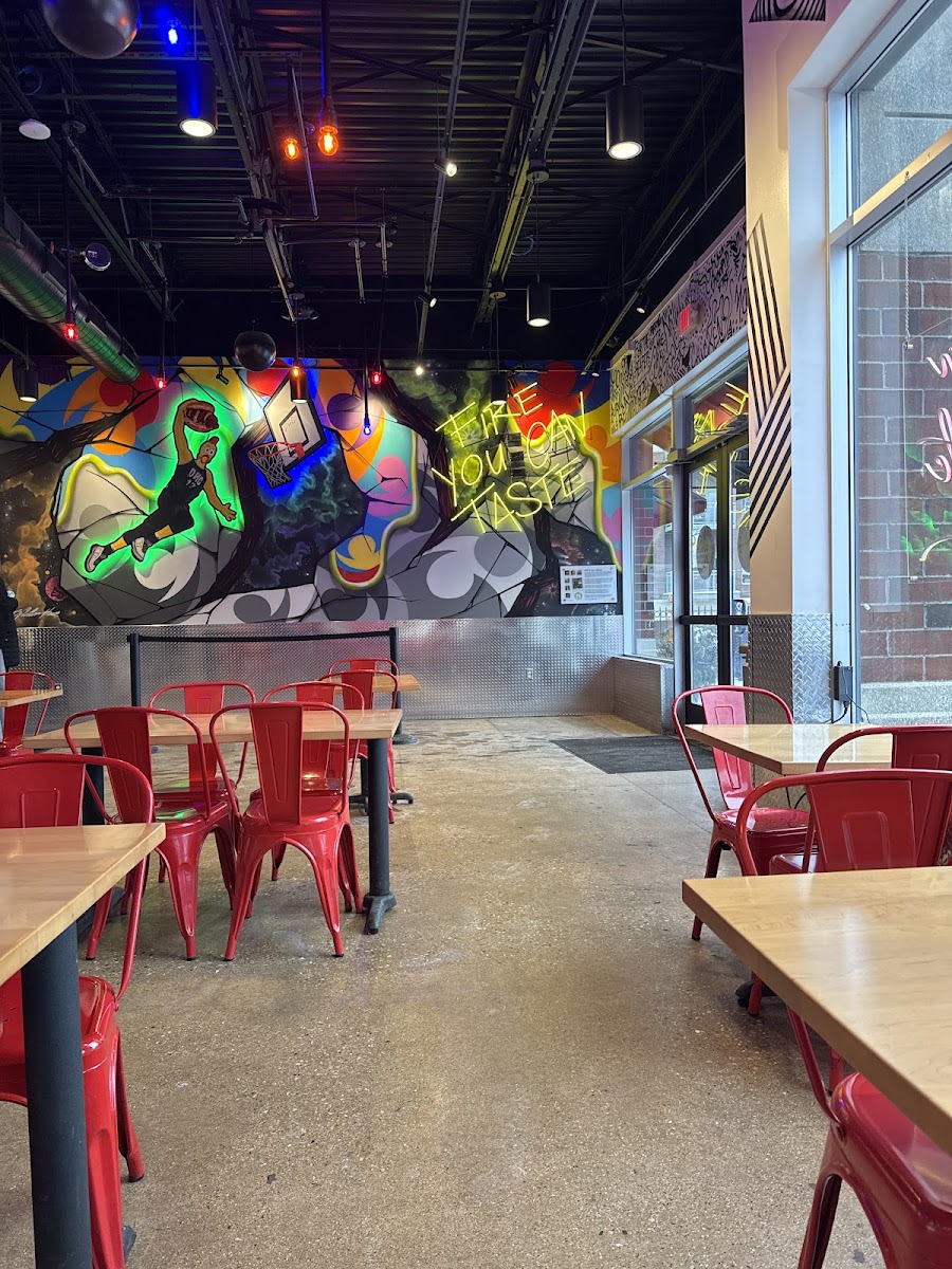 Dave's Hot Chicken