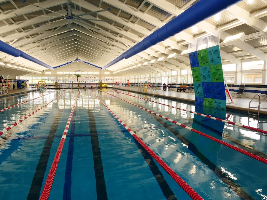 Anderson Aquatic Center