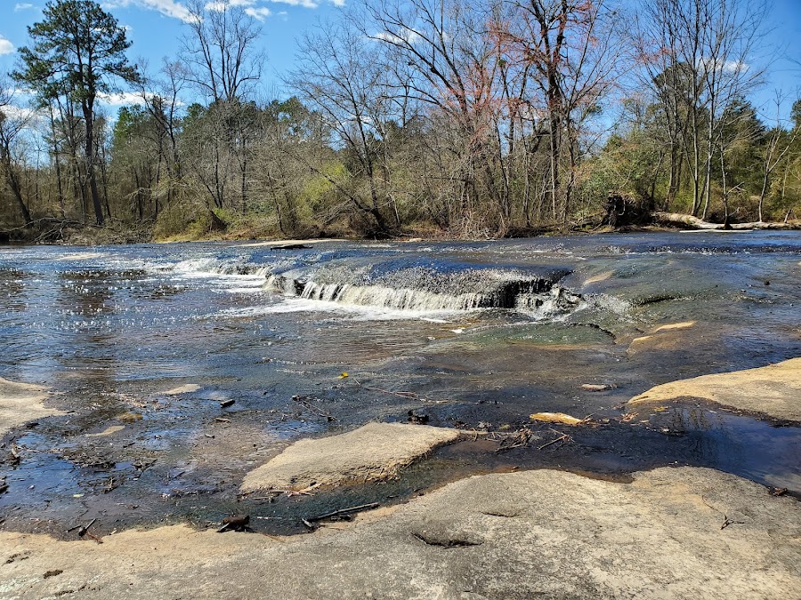 Mitchell Mill State Natural Area