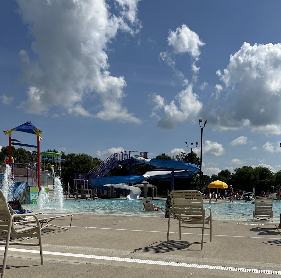 Meridian Park Family Aquatic Center