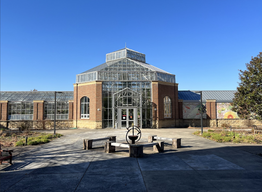 The Conservatory at Miami Hamilton