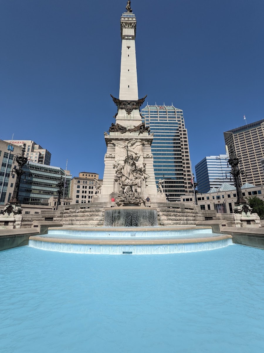 Soldiers & Sailors Monument