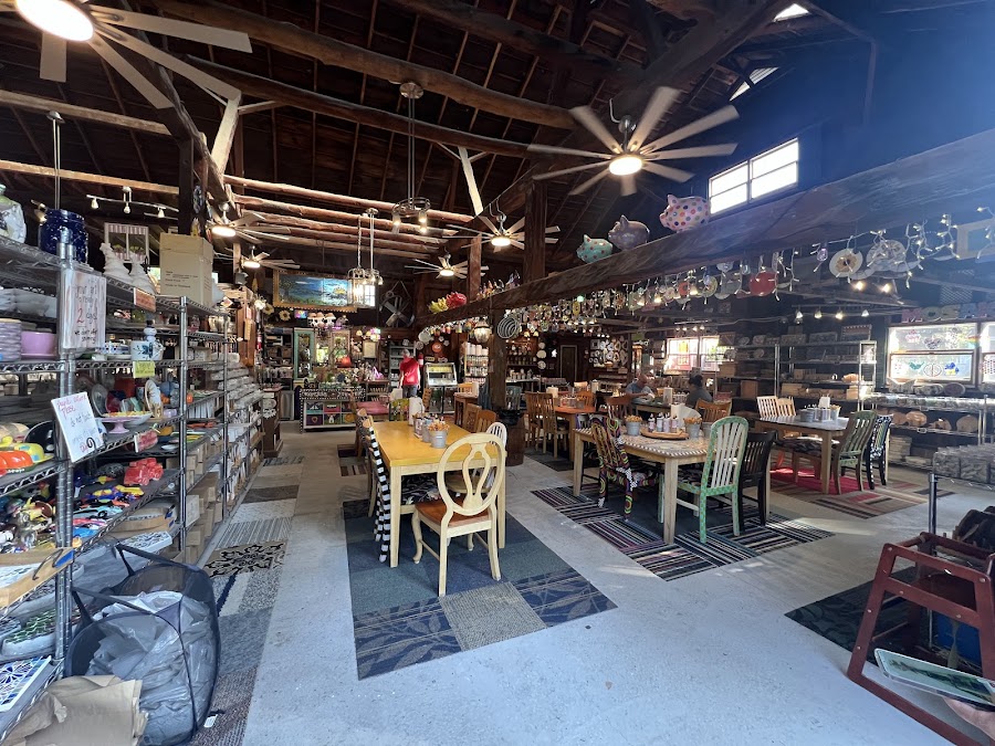 Express Yourself Art Barn