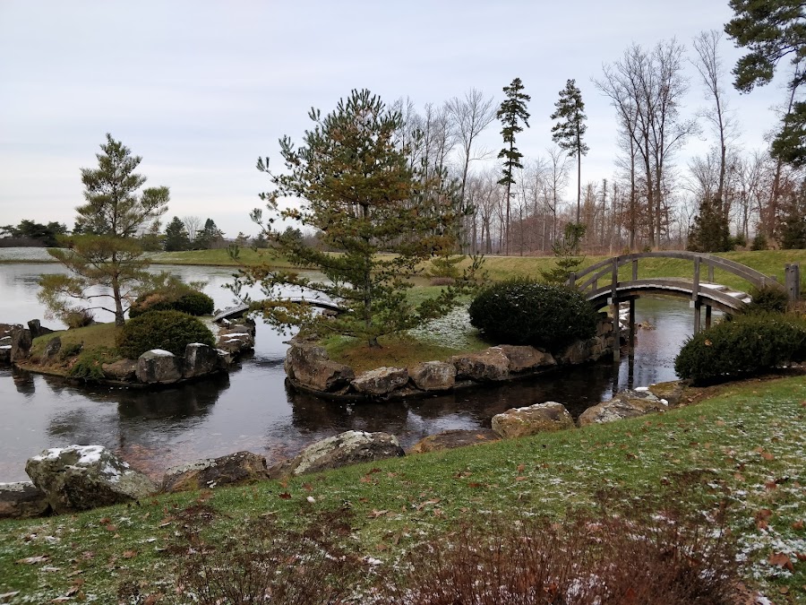 The Dawes Arboretum
