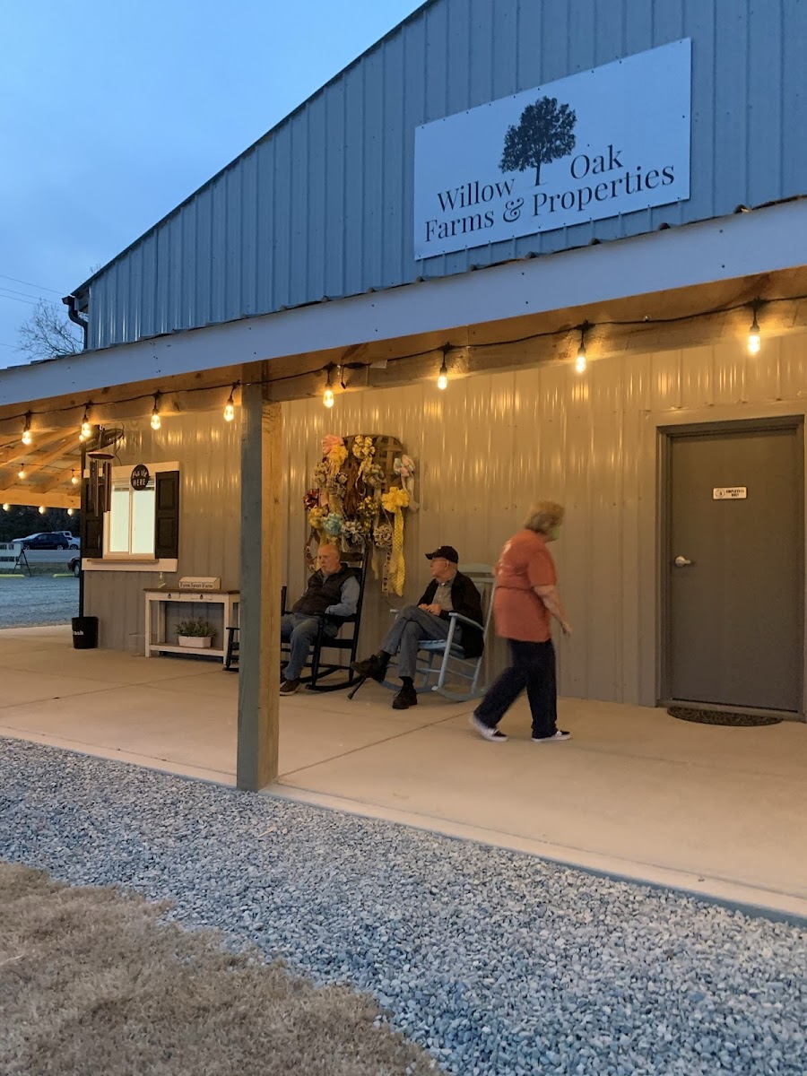 The Scoop @ Willow Oak Farms
