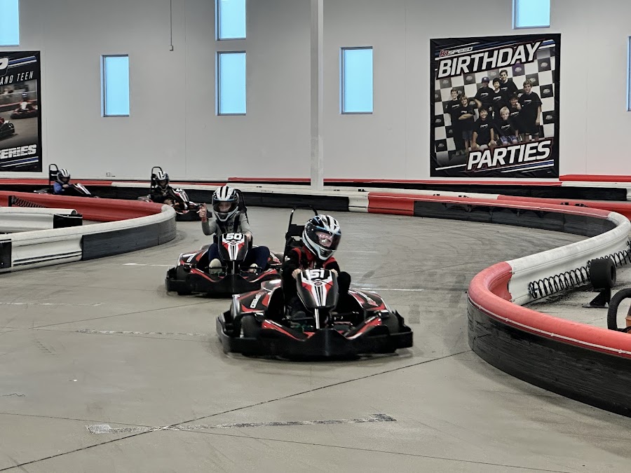 K1 Speed Lee's Summit