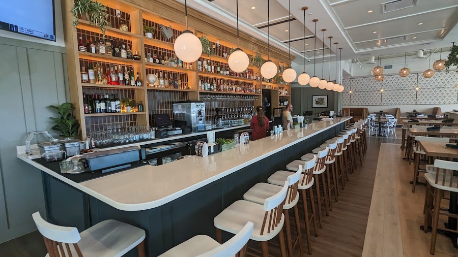 Tupelo Honey Southern Kitchen & Bar