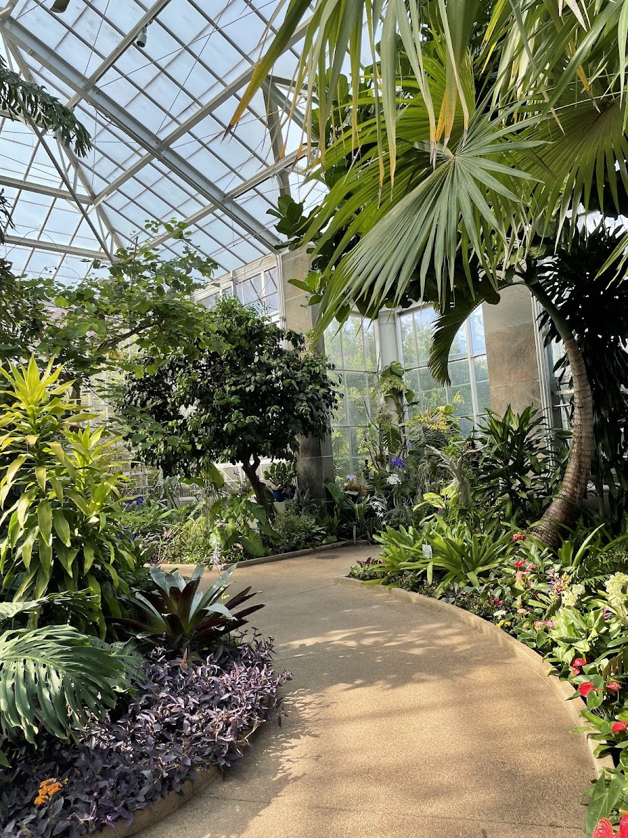 Daniel Stowe Conservancy