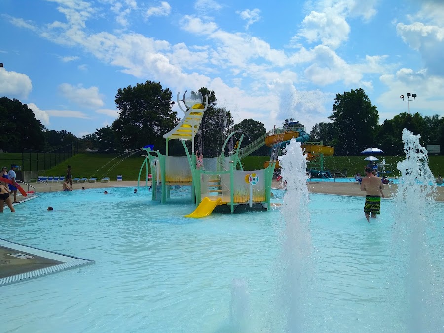 Garfield Park Aquatic Center