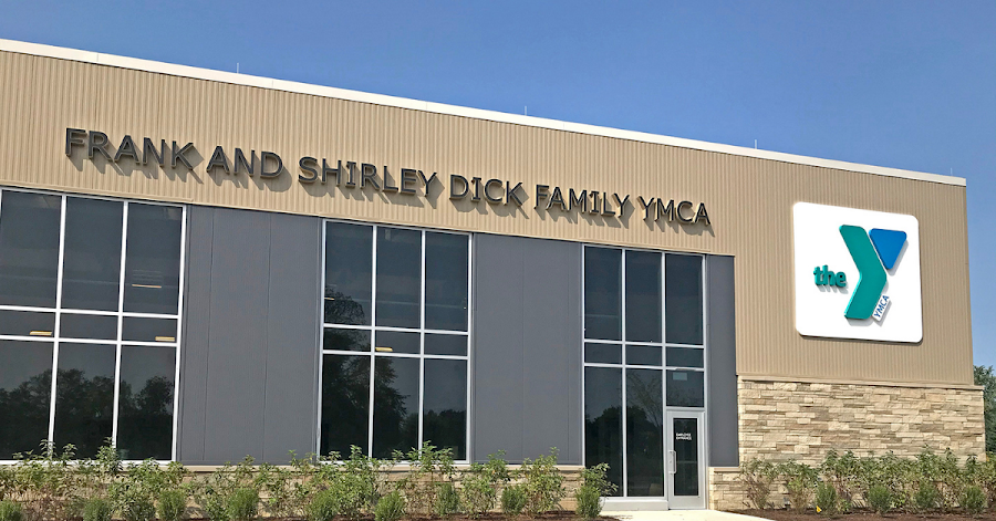 Frank and Shirley Dick Family YMCA