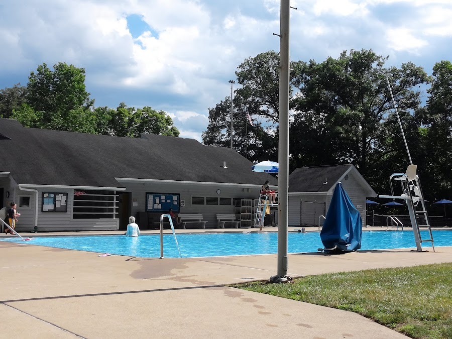 Mariemont Swimming Pool