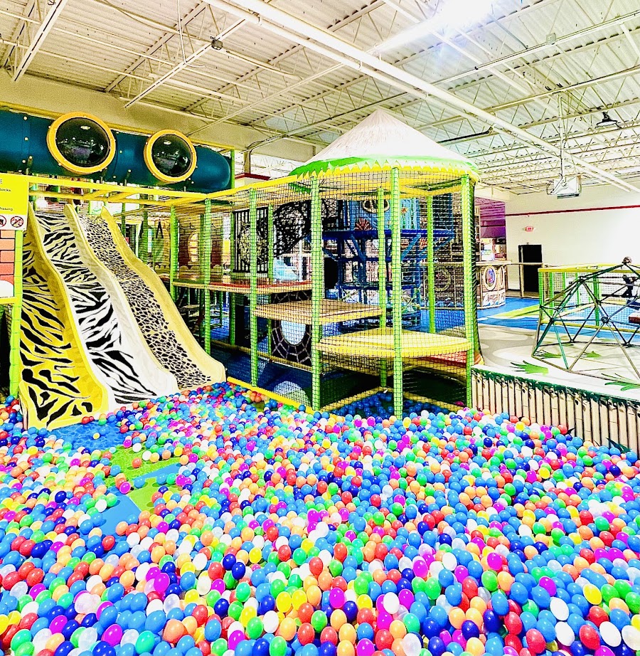 Angel Island Fun Park | Durham NC