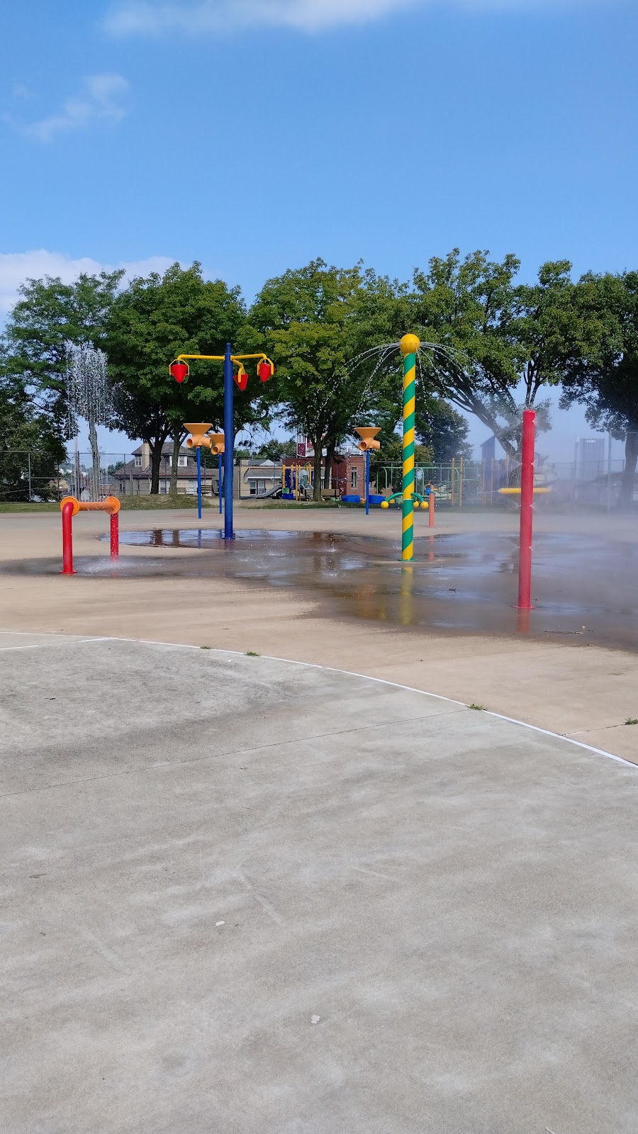 Arlington Spray Park