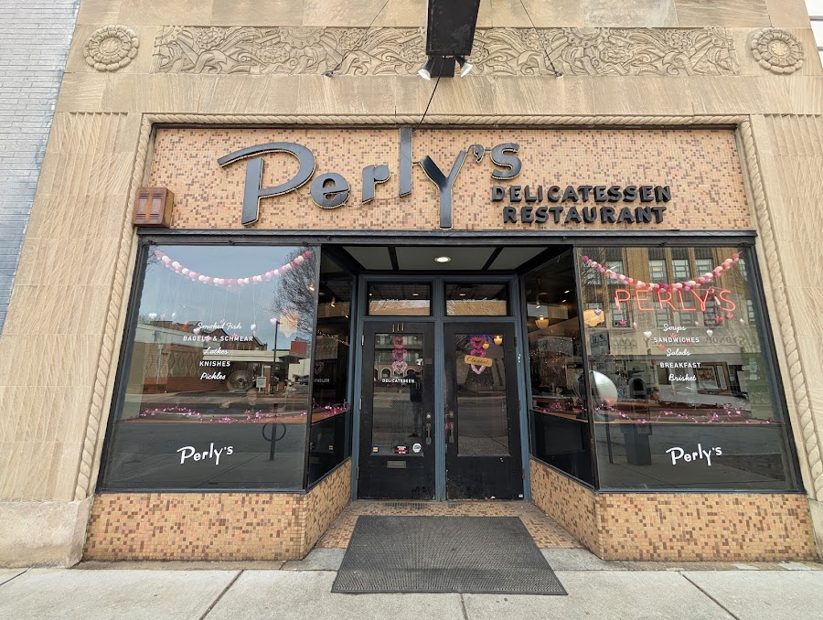Perly's