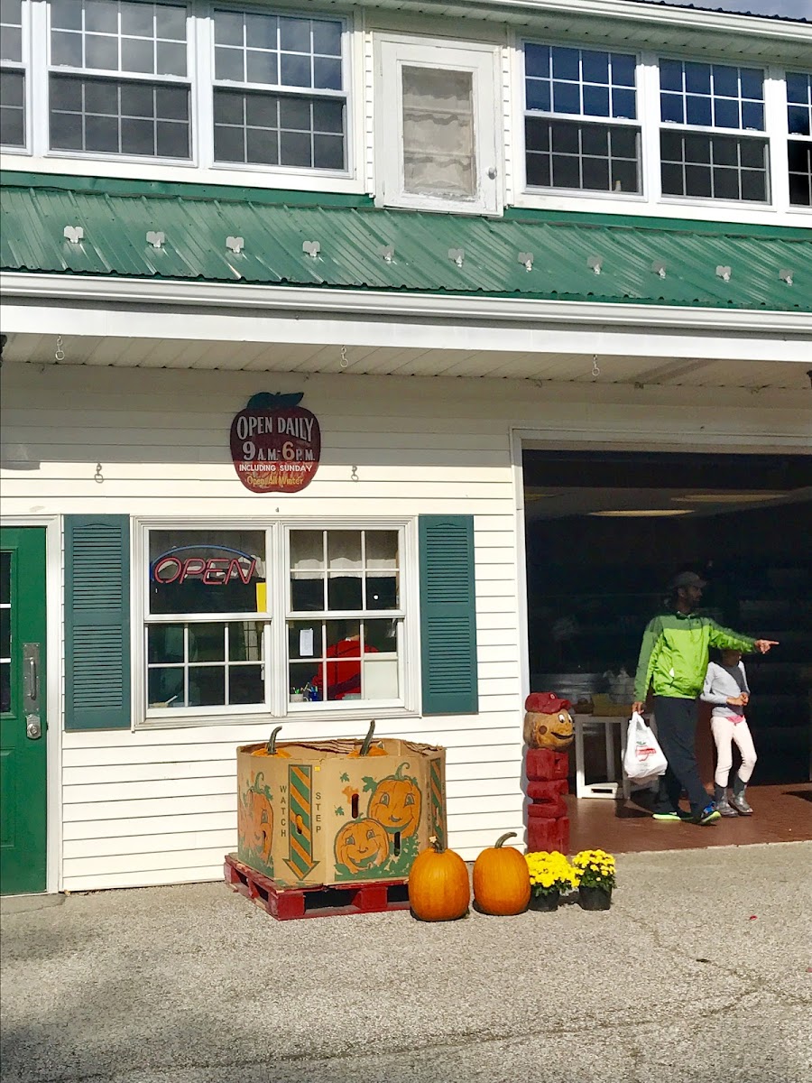 Patterson Fruit Farm
