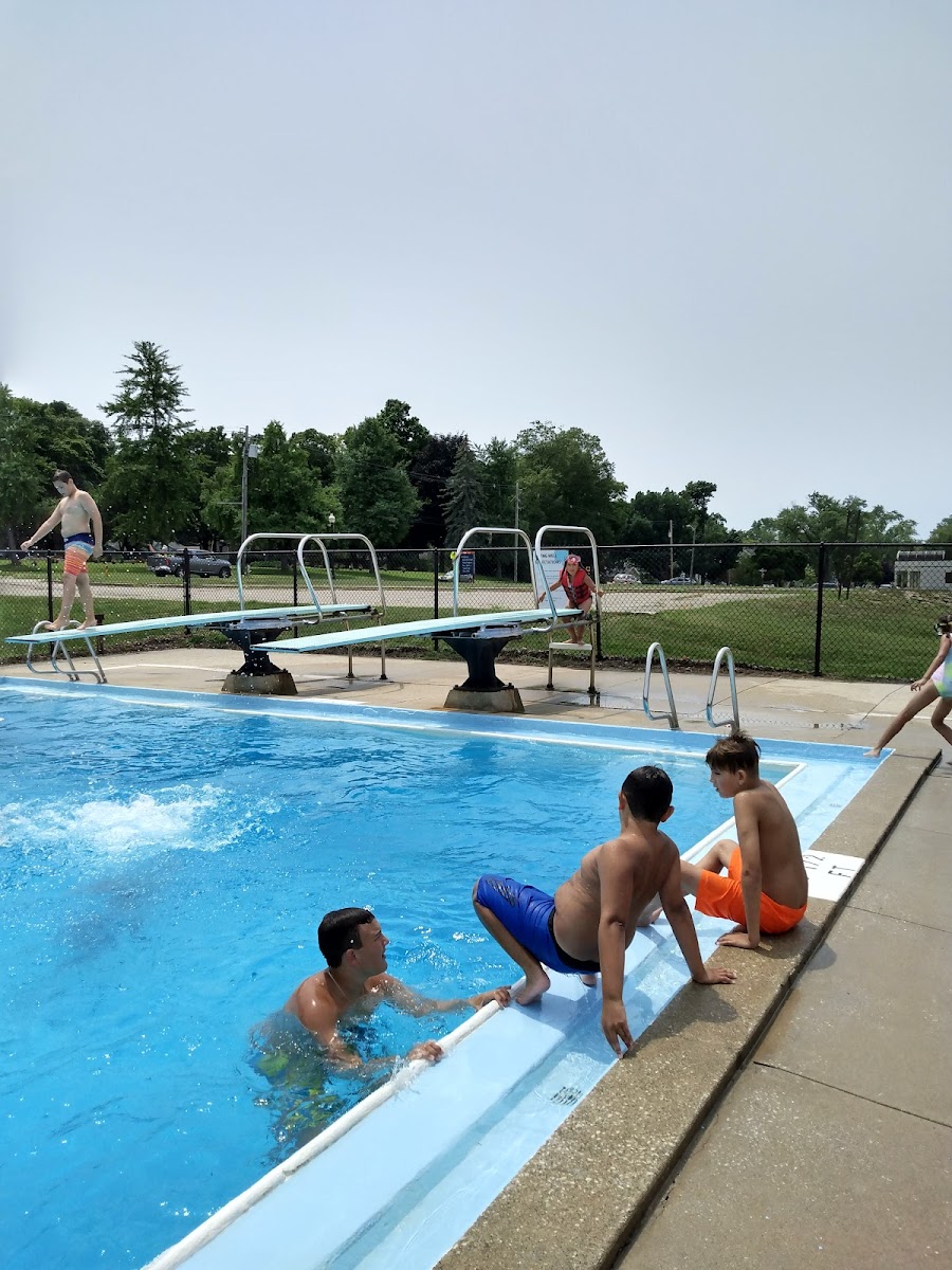 Bouws Pool