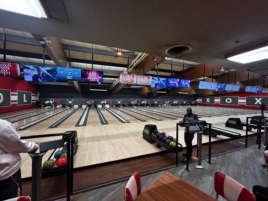 AMF Eastbrook Lanes