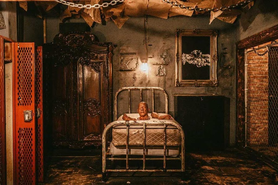 THE BASEMENT: A Live Escape Room Experience