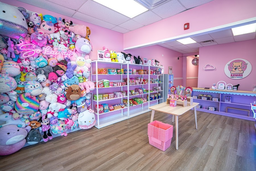 Kawaii Candy & Karaoke