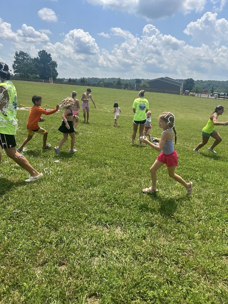 Kids' Great Adventure Summer Camp