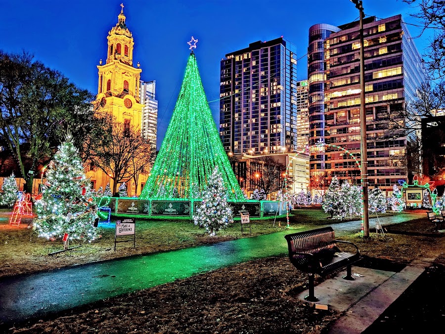 Cathedral Square Park