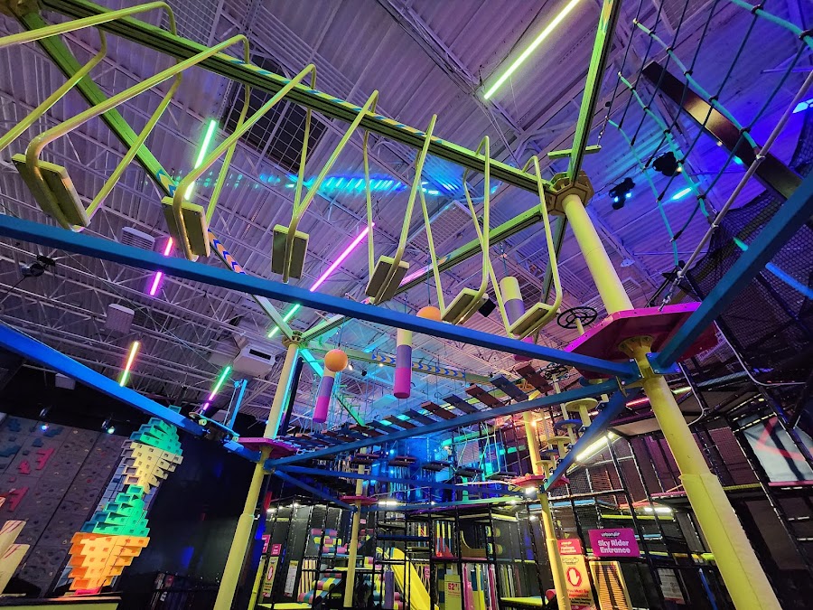 Urban Air Trampoline and Adventure Park