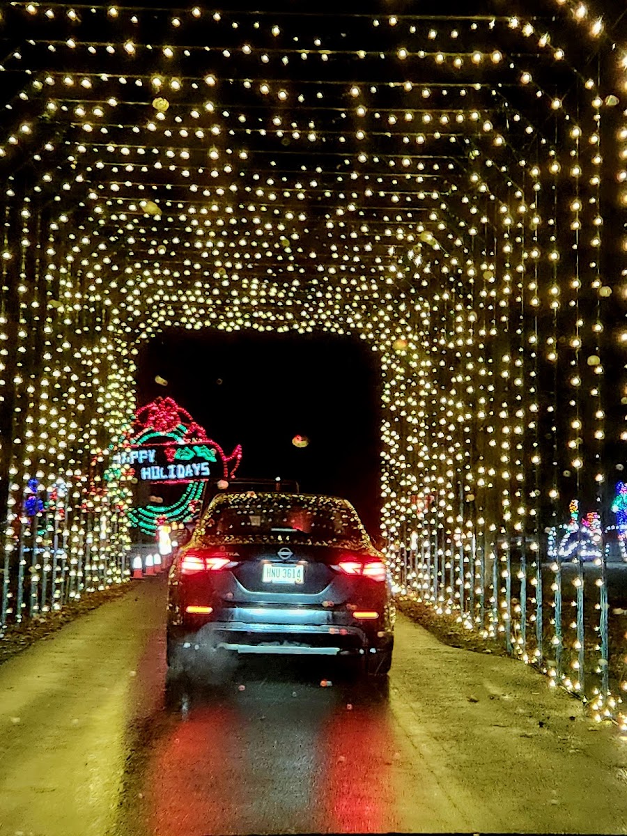 Butch Bando's Fantasy Of Lights