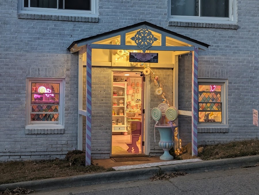 Becca B's Candy & Collectibles
