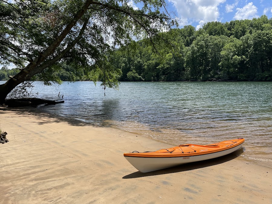 Mountain Island Lake