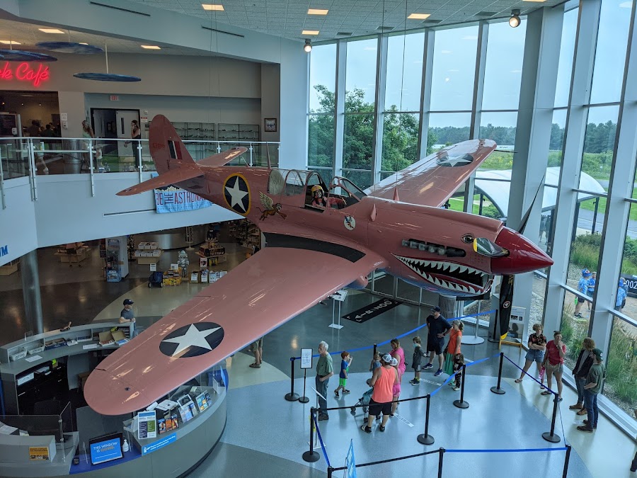 Air Zoo Aerospace & Science Center