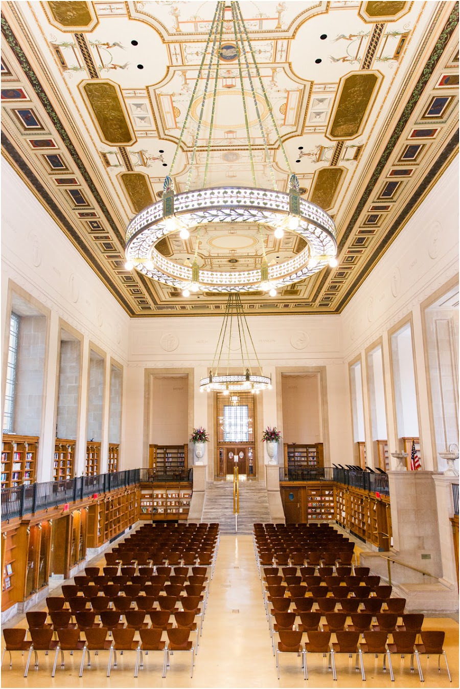 Indianapolis Public Library - Central Library